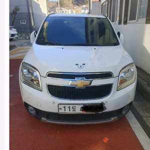 쉐보레 올란도 SUV LPG 2015년식 세이프티 이미지