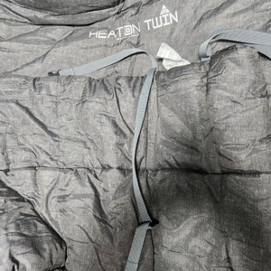 제드 히트온 트윈침낭