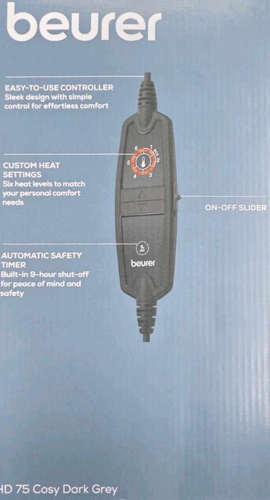 보이로 전기요 130 x 180 cm 이미지