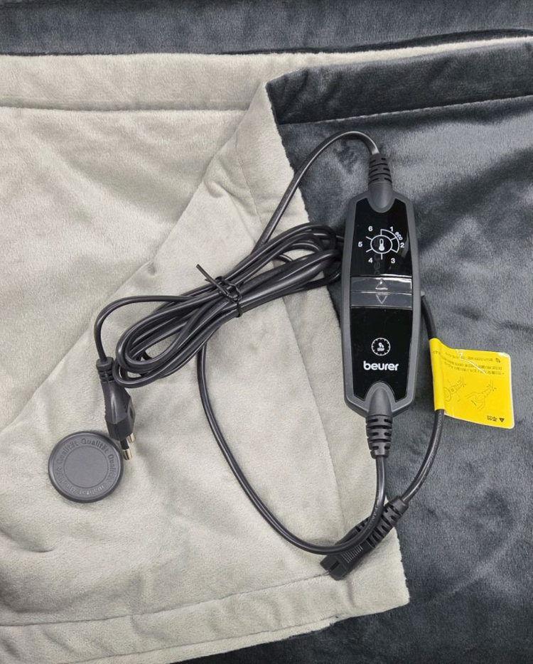 보이로 전기요 130 x 180 cm 이미지