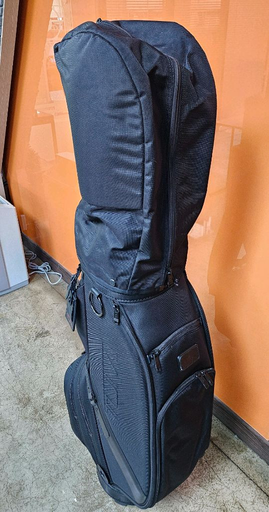 투미 골프백 캐디백--1