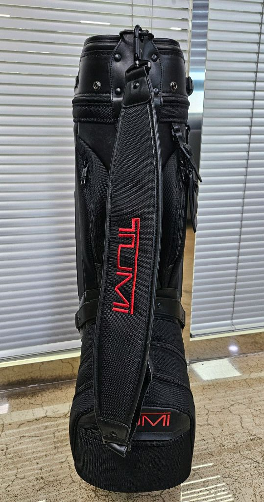 투미 골프백 캐디백--3
