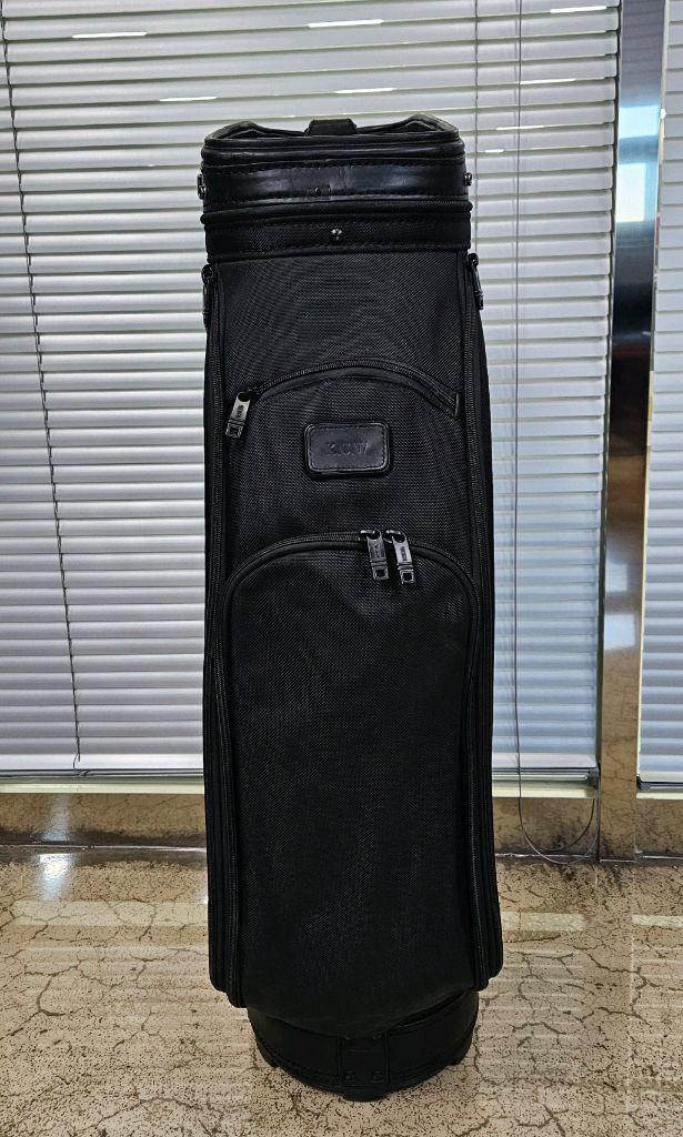 투미 골프백 캐디백--5