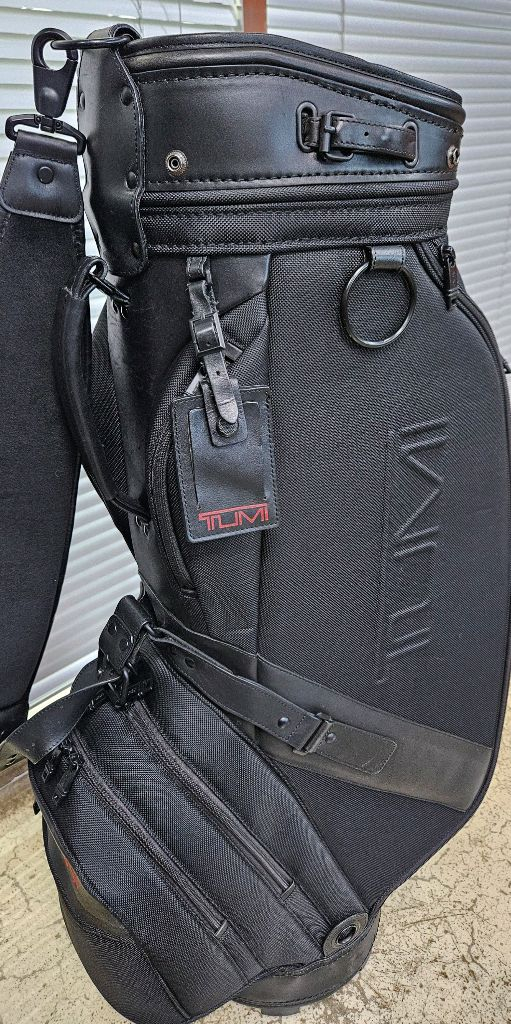투미 골프백 캐디백--6