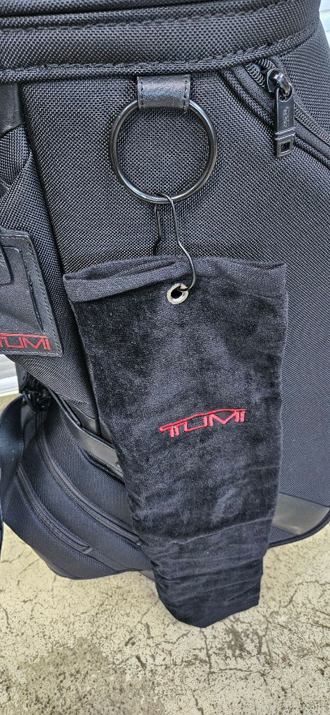 투미 골프백 캐디백--8