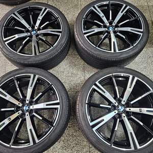 BMW G60 5시리즈 938M 정품 20인치 휠타이어 셋트