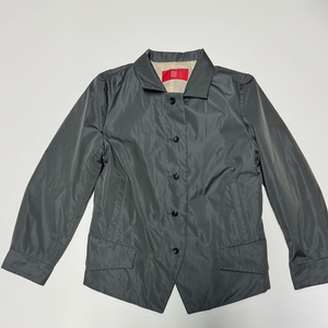 여성 구호 Kuho 점퍼 자켓 다크그레이