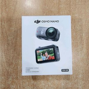 DJI 오즈모 나노 128G 판매합니다
