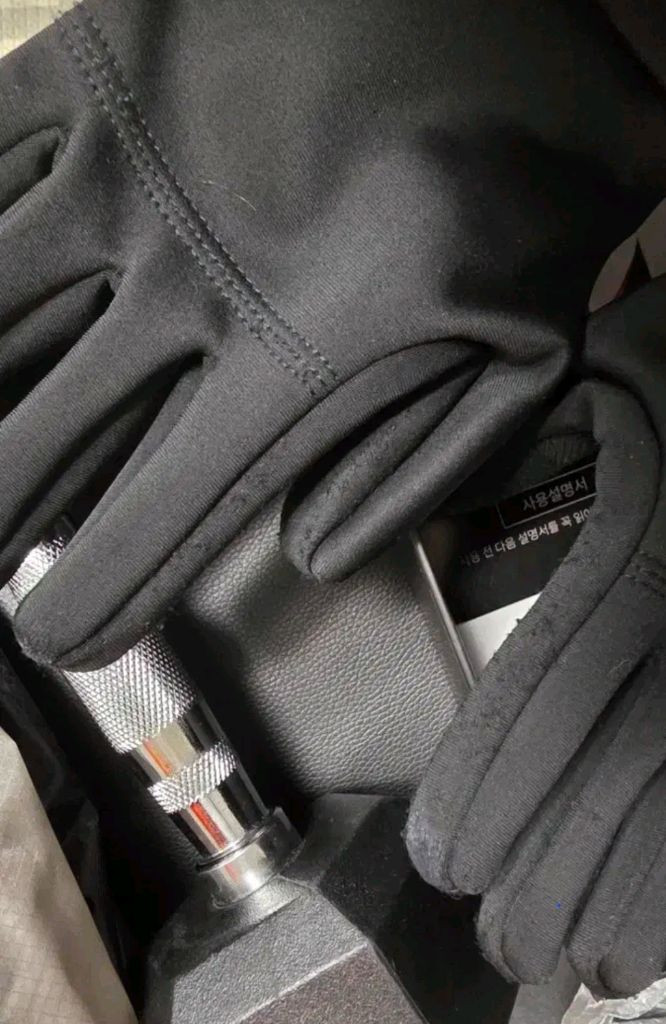 발열 장갑--2
