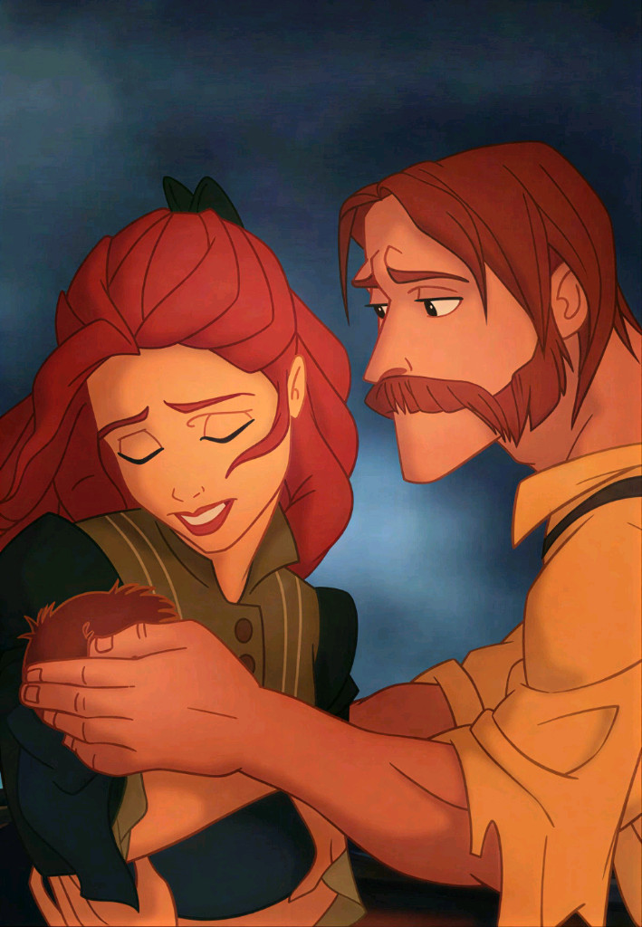 .*+ 디즈니 르네상스 시대의 마지막 걸작 [ 타잔 ] 한정판 픽처디스크 LP Vinyl +*.--3