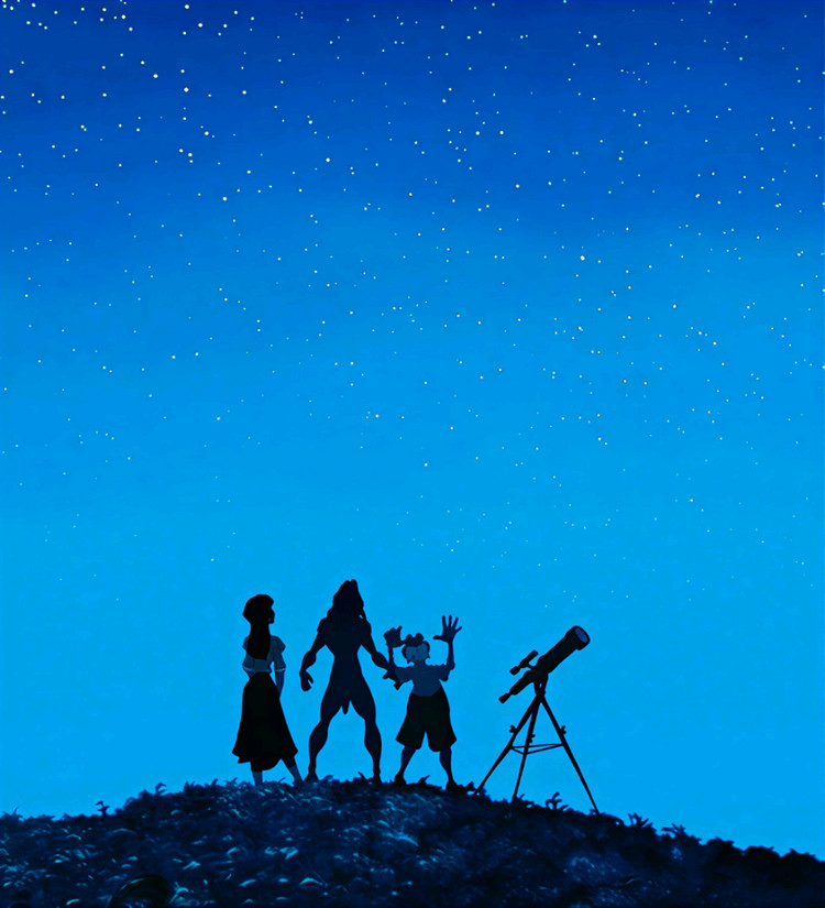 .*+ 디즈니 르네상스 시대의 마지막 걸작 [ 타잔 ] 한정판 픽처디스크 LP Vinyl +*.--6