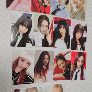 아이브 앨범과 굿즈 (일괄 판매)