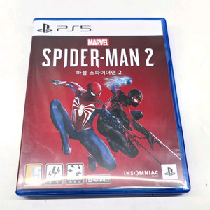 ps5 스파이더맨2