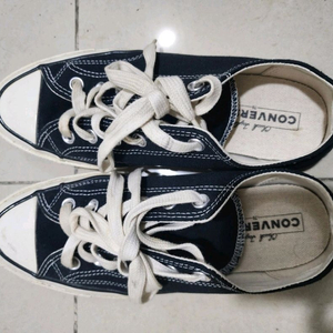 컨버스 척테일러 5회미만 250ㅡ255