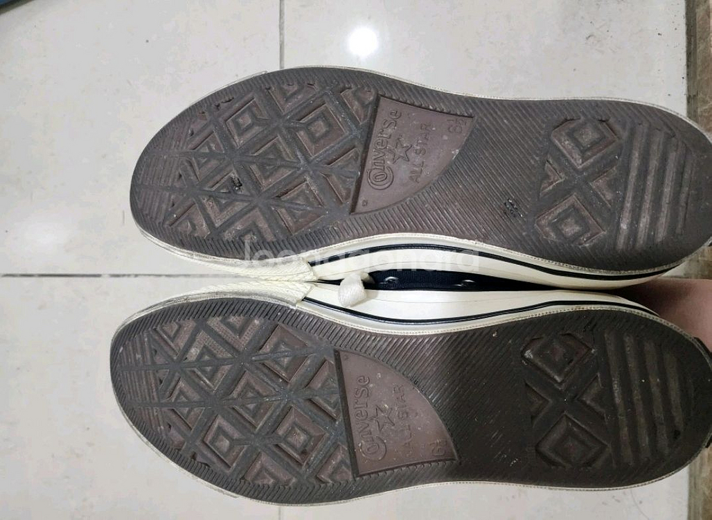 컨버스 척테일러 5회미만 250ㅡ255--3