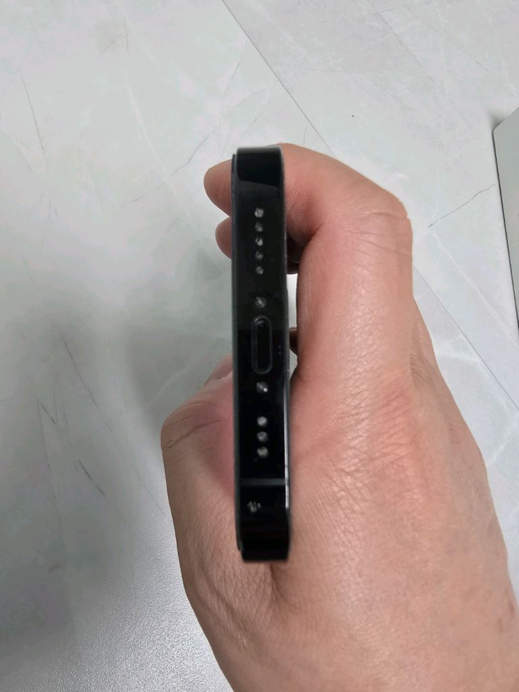 아이폰14프로 홍콩판 듀얼심 블랙 256g--8