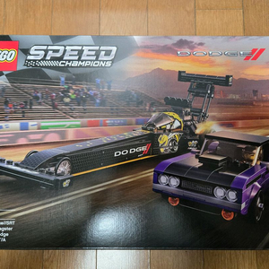 레고 스피드챔피언 76904 판매합니다 이미지