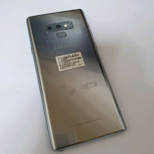 갤럭시노트9 아주깨끗 128기가