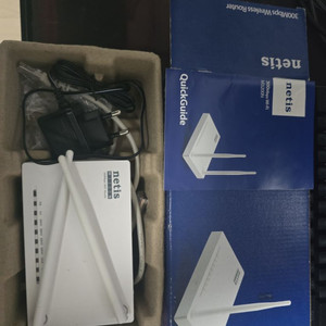 네티스 공유기 M3200N