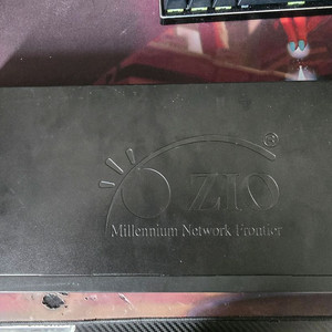 zio 기가비트 이더넷 스위치 24포트