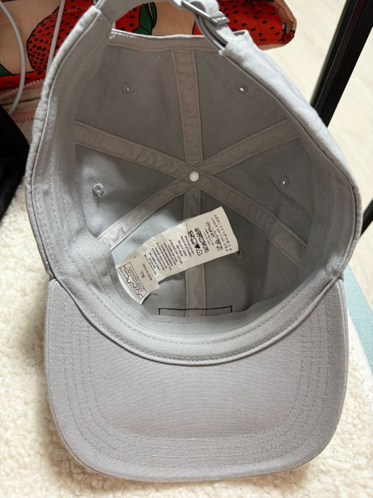 파타고니아 모자 그레이--2