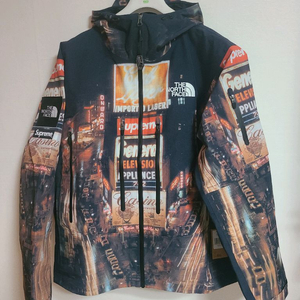 슈프림 노스페이스 쉘 자켓