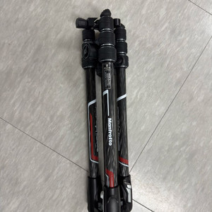 맨프로토 비프리 어드밴스드 MKBFRTC4-BH(카본) + 레오포토 매직암