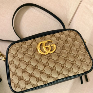 구찌 GG 마몽 카메라백 숄더백 크로스백