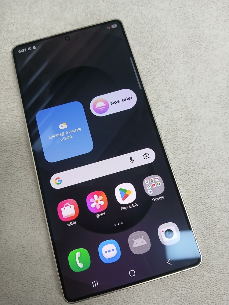 갤럭시S25울트라 512기가 공기계 중고폰 최저가 알뜰폰 서브폰 이미지