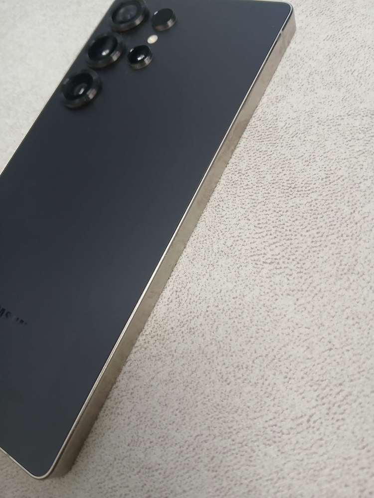 갤럭시S25울트라 512기가 공기계 중고폰 최저가 알뜰폰 서브폰 이미지