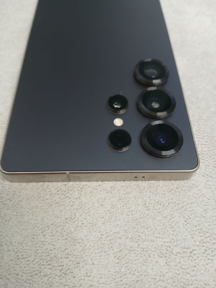 갤럭시S25울트라 512기가 공기계 중고폰 최저가 알뜰폰 서브폰 이미지