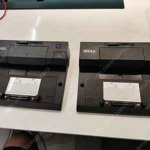 dell 노트북 도킹 PR03X (전원어답터 제외)