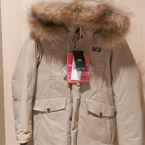 새상품 수지패딩 k2 여성 구스 패딩, 100,000원 이미지