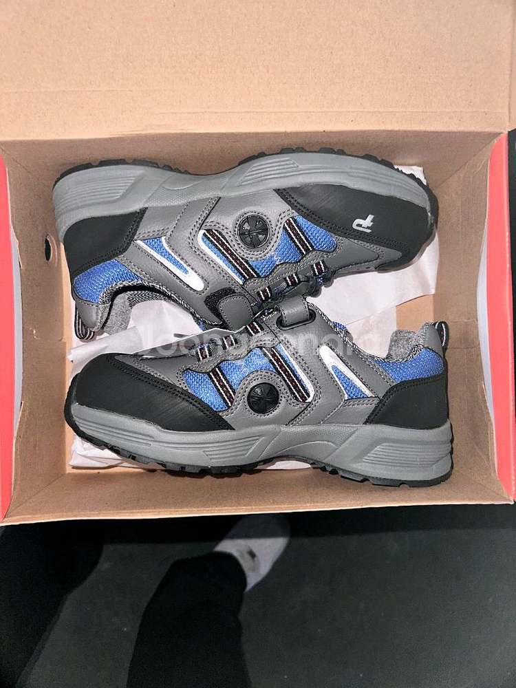 지벤/k2안전화 새상품 판매 합니다--2