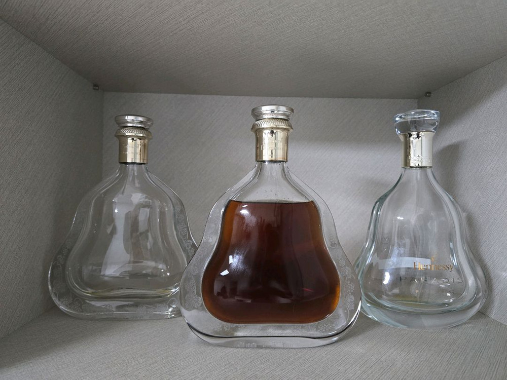 헤네시 공병 이미지