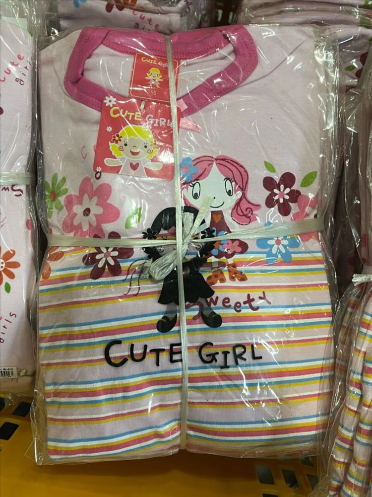 아동 내복 새상품 개당 3천원 이미지