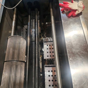 다구워 통돌이 도시가스용 8구 팝니다