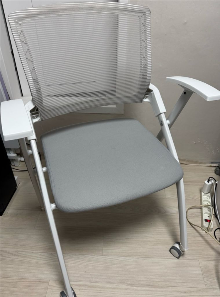 인체공학 접이식 의자--0