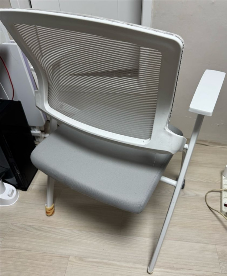 인체공학 접이식 의자--1