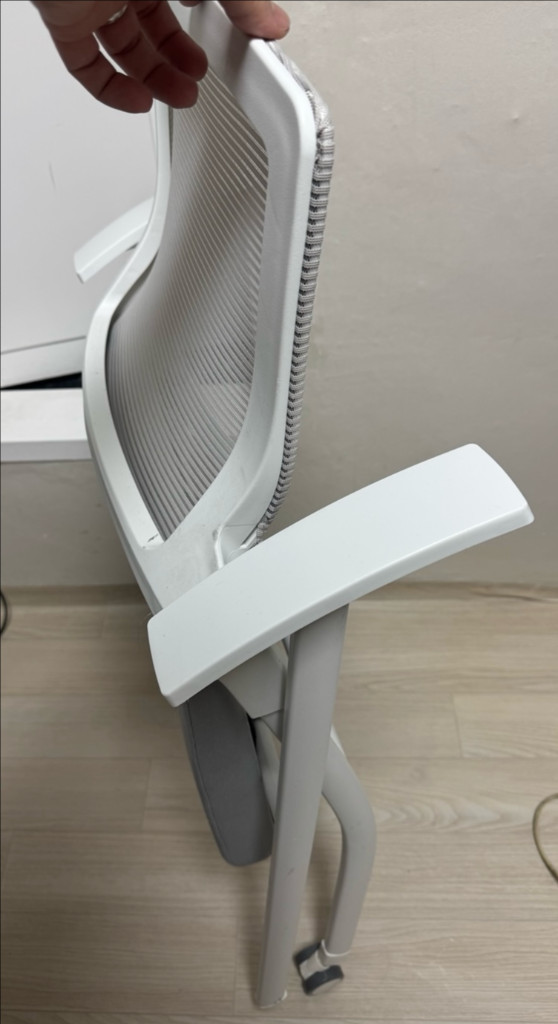 인체공학 접이식 의자--2