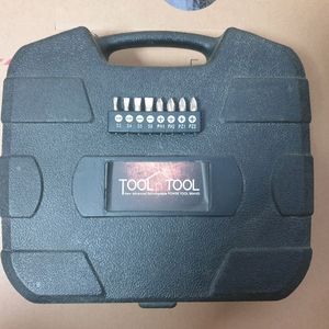 툴앤툴 가방 + 비트 8종