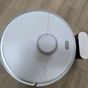 로봇청소기 로보락 s5max