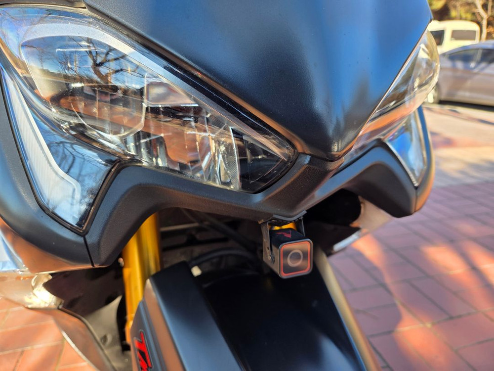 야마하 티맥스DX 이미지