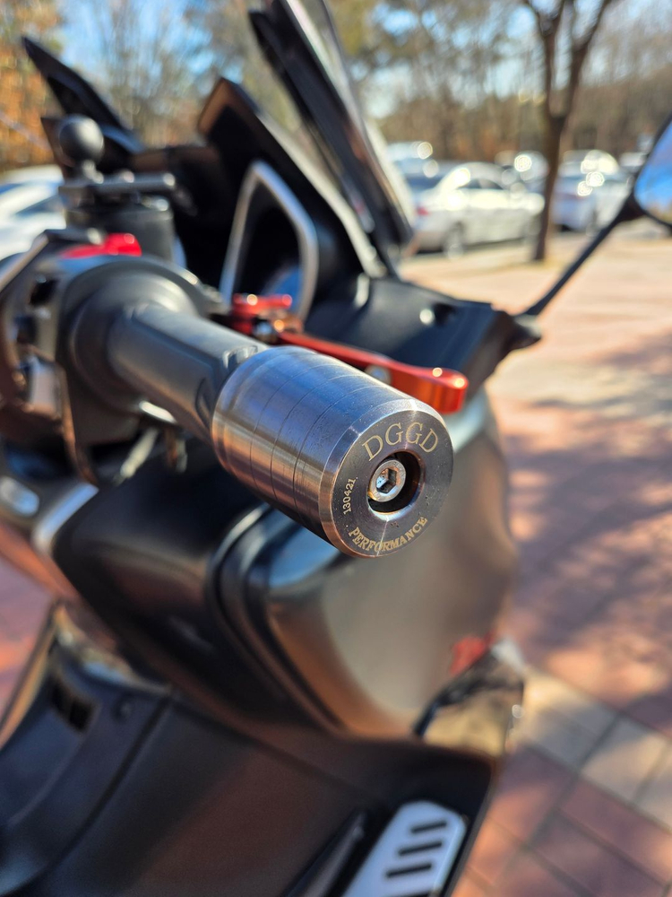 야마하 티맥스DX 이미지