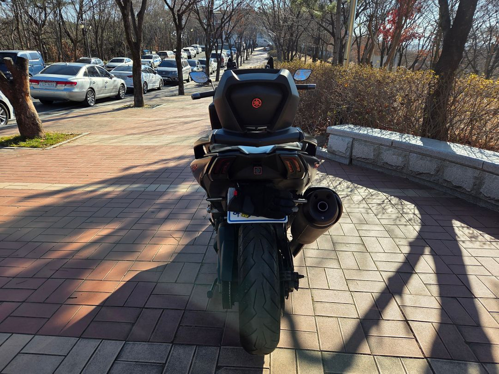 야마하 티맥스DX 이미지