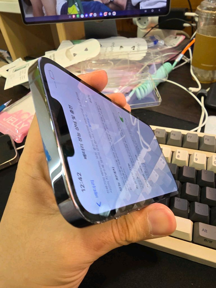 (4203)아이폰13프로맥스 128 판매 이미지