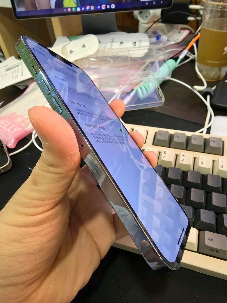 (4203)아이폰13프로맥스 128 판매 이미지