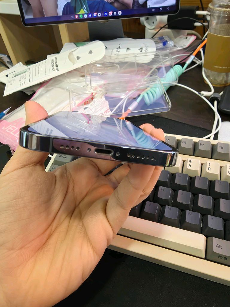 (4203)아이폰13프로맥스 128 판매 이미지