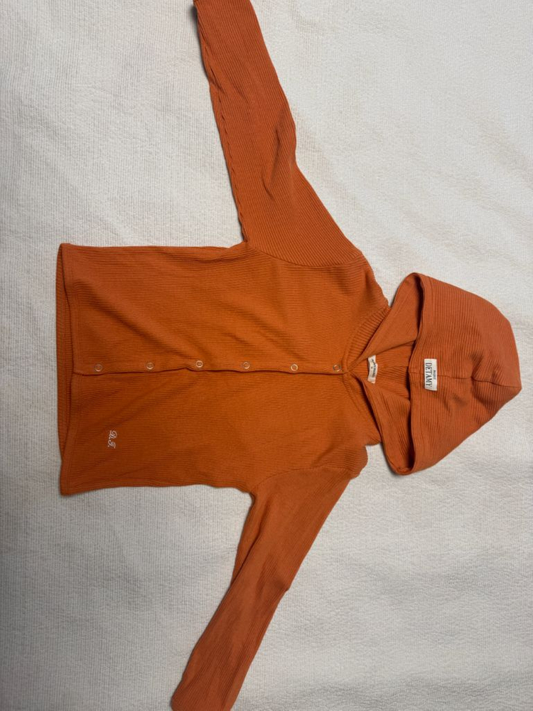 드타미 프로젝트 아동 후드 단작 가디건 xl--9