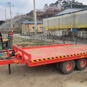 콤바인 트레일러 판매합니다